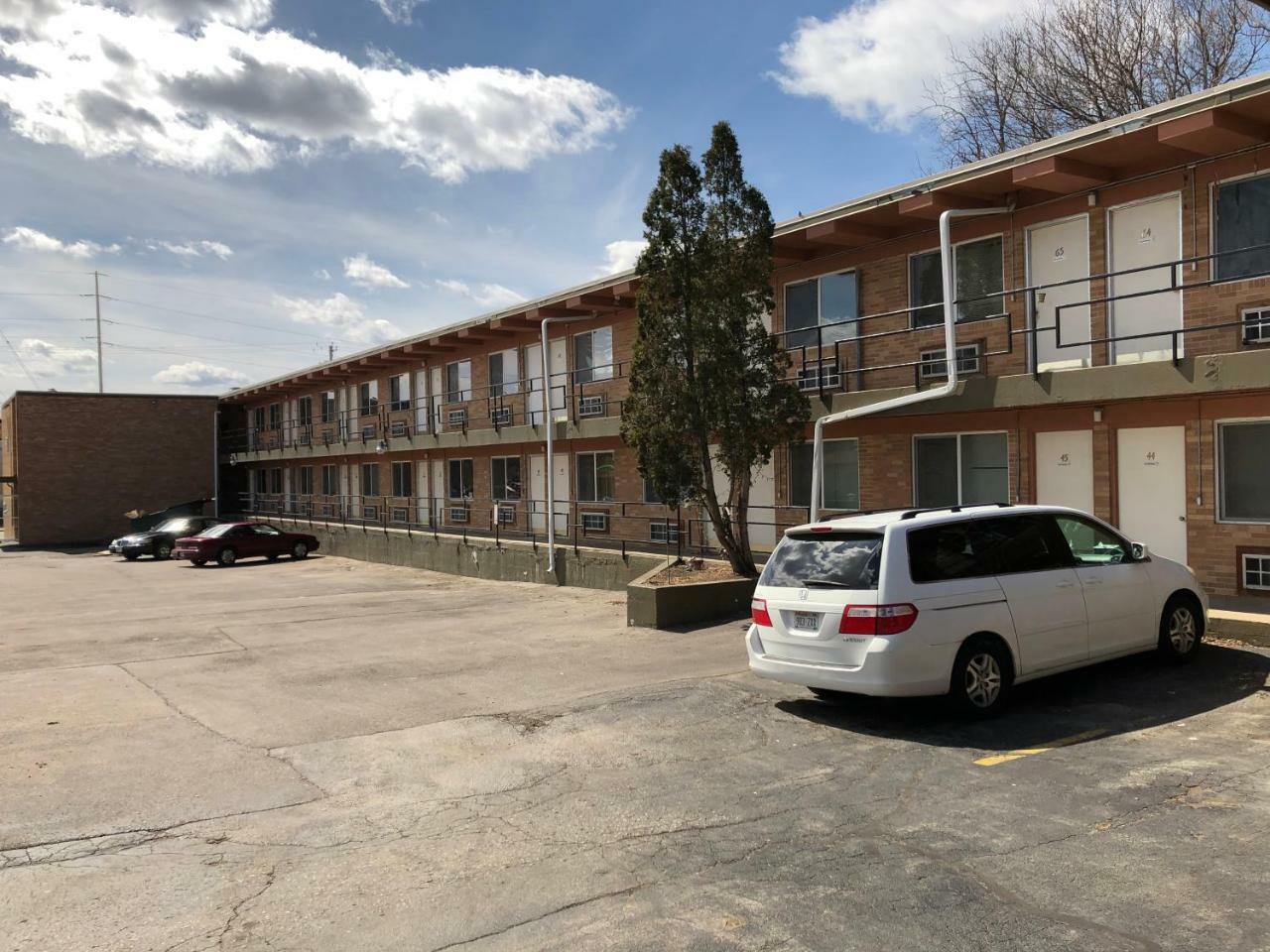 Town Motel 오쉬코쉬 외부 사진