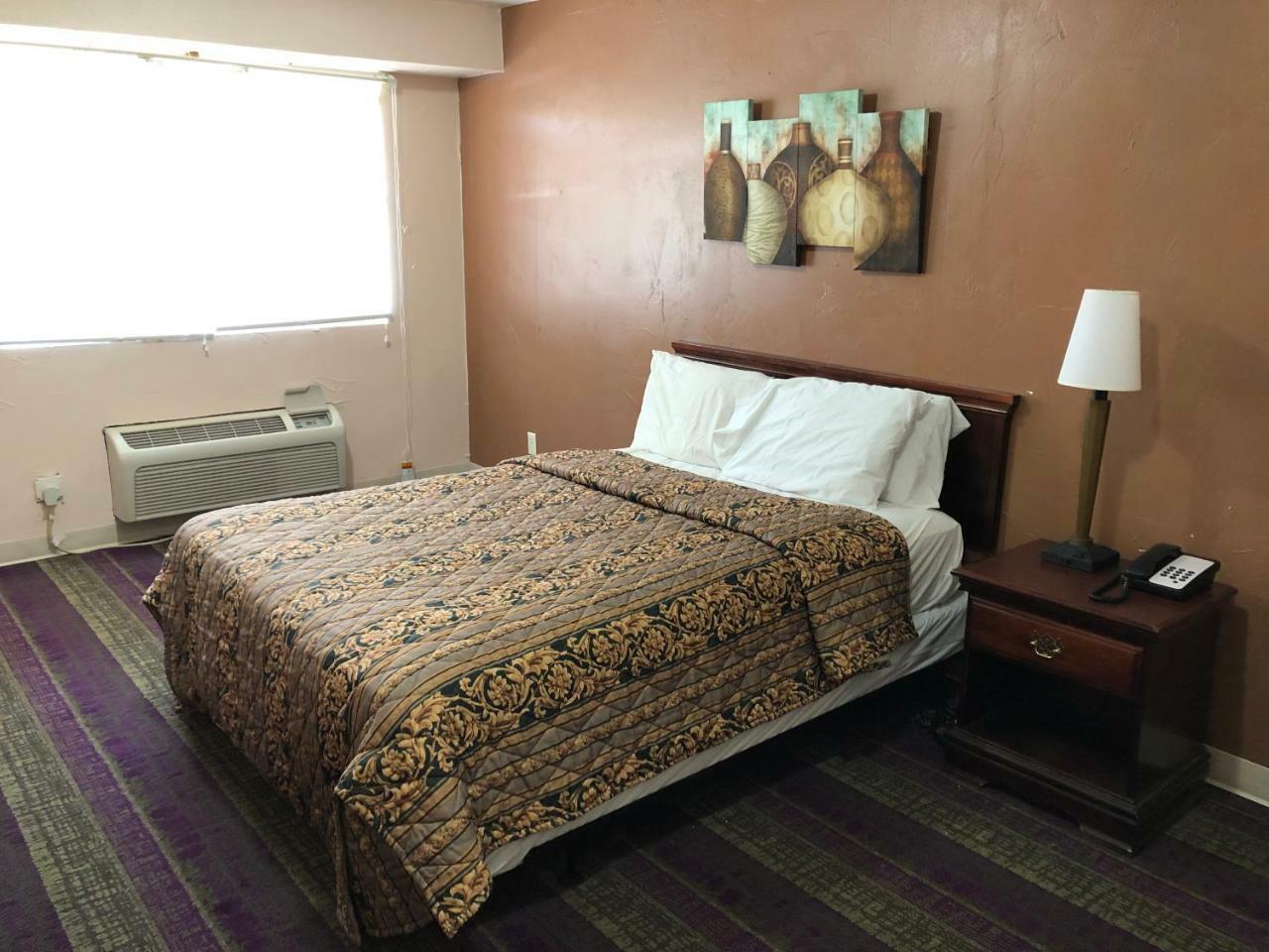 Town Motel 오쉬코쉬 외부 사진