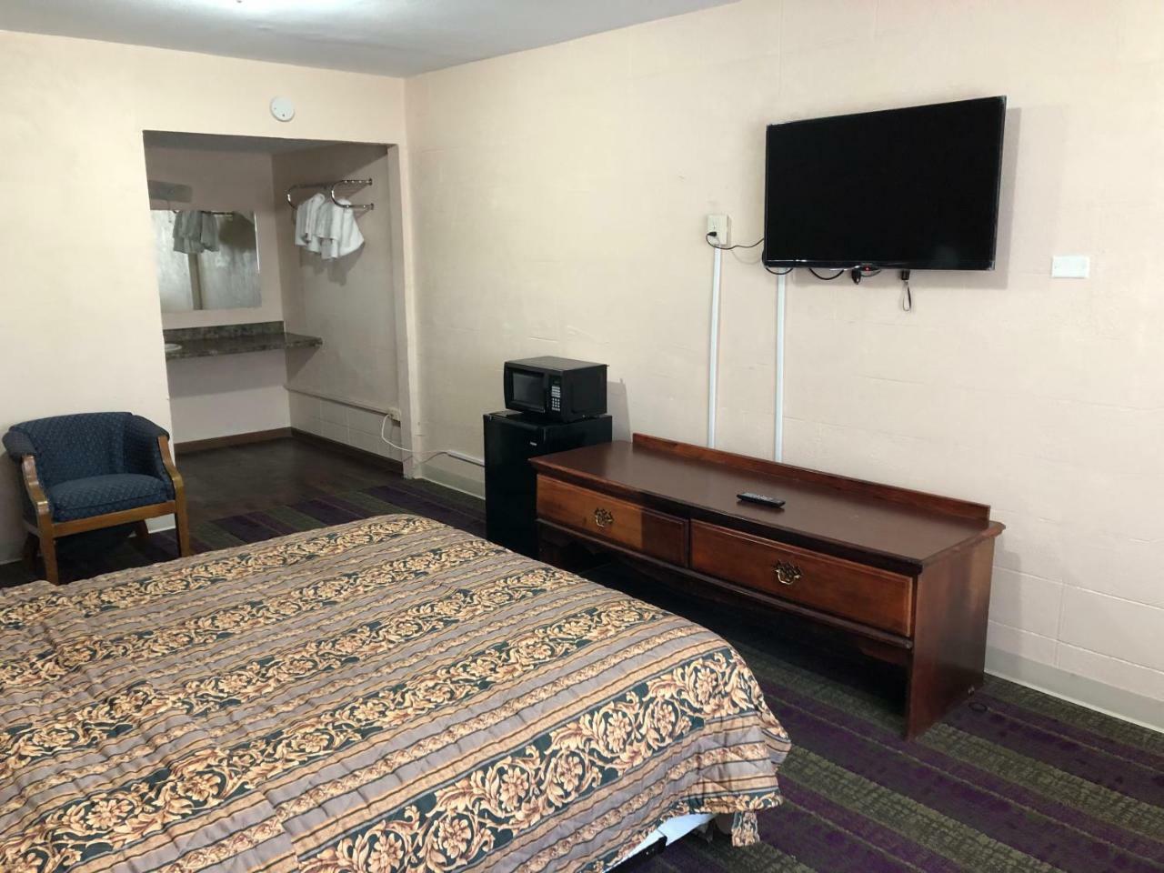 Town Motel 오쉬코쉬 외부 사진