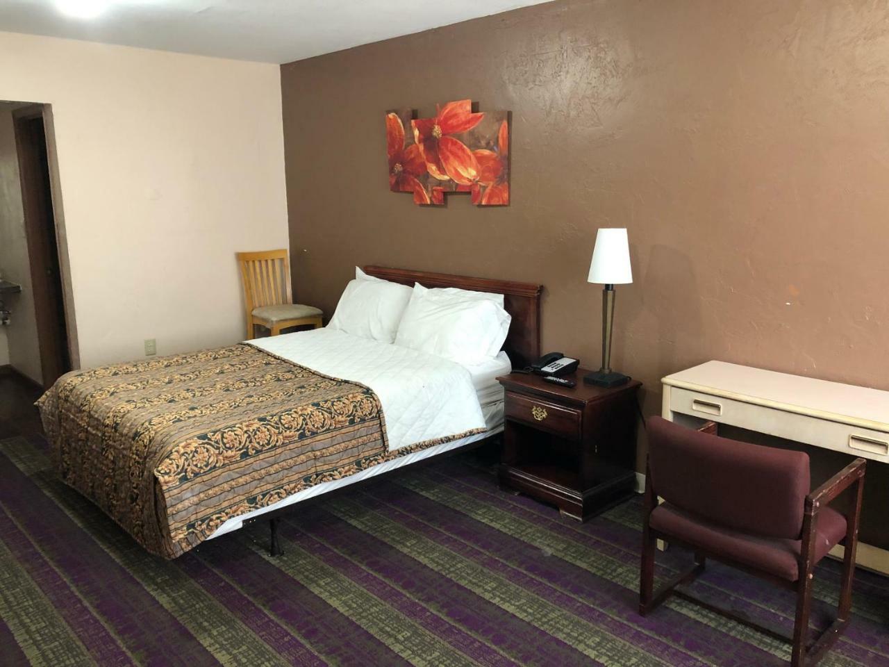 Town Motel 오쉬코쉬 외부 사진