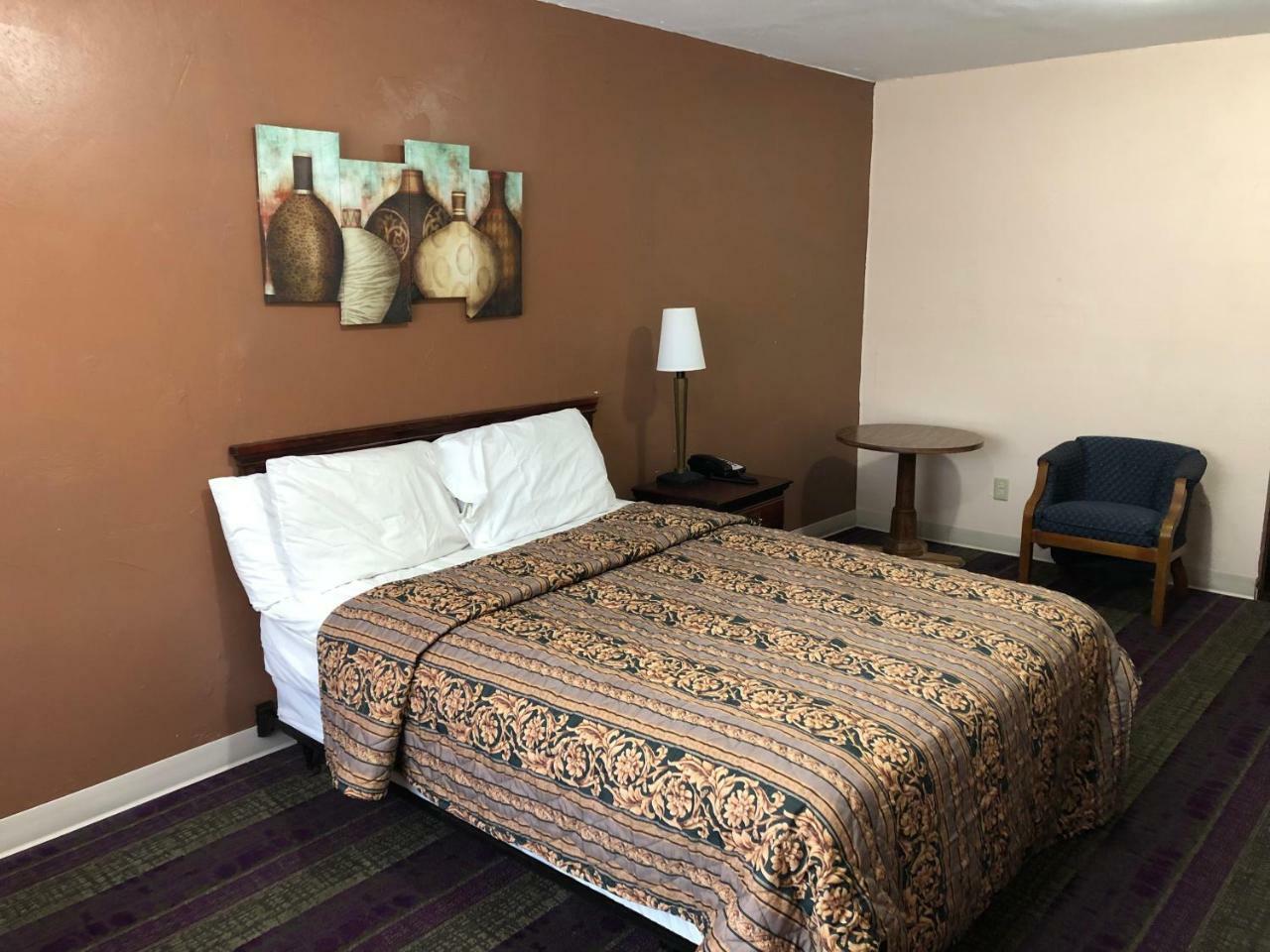 Town Motel 오쉬코쉬 외부 사진